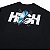 HIGH TEE RAZOR BLACK - Imagem 3