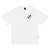 HIGH TEE RAZOR WHITE - Imagem 1
