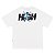 HIGH TEE RAZOR WHITE - Imagem 2