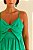FARM VESTIDO LACO MARIAS CROPPED VERDE PILAR - Imagem 2