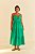 FARM VESTIDO LACO MARIAS CROPPED VERDE PILAR - Imagem 1