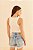 FARM SHORT JEANS CURVA - Imagem 2