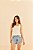 FARM SHORT JEANS CURVA - Imagem 1