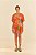 FARM VESTIDO CURTO FLORAL BEM ME QUER - Imagem 2