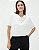 SHOULDER BLUSA MALHA BARRA LARGA - Imagem 1