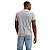LEVIS CAMISETA GRAPHIC SET-IN NECK CINZA - Imagem 2