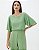SHOULDER BLUSA MANGA KIMONO - Imagem 1