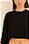FARM T-SHIRT BÁSICA PRETA - Imagem 3