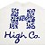 HIGH TEE OVERALL WHITE - Imagem 2