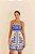 FARM VESTIDO CURTO FLORAL BELEZA - Imagem 1