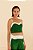 FARM TOP ONDA BICOLOR VERDE - Imagem 1