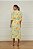 ANIMALE VESTIDO MIDI BETH FLORAL - Imagem 3