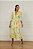 ANIMALE VESTIDO MIDI BETH FLORAL - Imagem 1