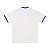 HIGH TEE CLASSY WHITE/BLUE - Imagem 2