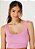 HERING REGATA FEMININO CROPPED CANELADO - ROXO - Imagem 2