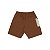 HIGH SWEATSHORTS INFLATED COFFEE - Imagem 2