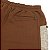 HIGH SWEATSHORTS INFLATED COFFEE - Imagem 4