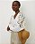 SHOULDER BLUSA BORDADO CONCHA - Imagem 1