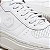 DEMOCRATA SAPATÊNIS DENIM BLOCK BRANCO - Imagem 3