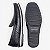 DEMOCRATA SAPATOS MOCASSIM EASY TED PRETO - Imagem 4