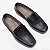 DEMOCRATA SAPATOS MOCASSIM EASY TED PRETO - Imagem 2