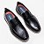 DEMOCRATA SAPATOS METROPOLITAN TYPE PRETO - Imagem 2