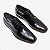 DEMOCRATA SAPATOS METROPOLITAN CLOONEY PRETO - Imagem 2