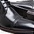 DEMOCRATA SAPATOS METROPOLITAN CLOONEY PRETO - Imagem 3