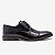 DEMOCRATA SAPATOS METROPOLITAN CLOONEY PRETO - Imagem 1