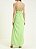 FORUM VESTIDO SLIM DETALHE FRANZIDO VERDE SPOILE - Imagem 2