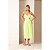ALL IS LOVE VESTIDO  LONGO CUT OUT LINHO - VERDE FRESH - Imagem 4