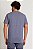 ARAMIS CAMISETA MANGA CURTA LISA ECO MARINHO - Imagem 4