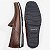 DEMOCRATA SAPATOS MOCASSIM EASY TED CONHAQUE - Imagem 4