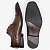 DEMOCRATA SAPATOS METROPOLITAN CLOONEY TAN - Imagem 4