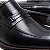DEMOCRATA SAPATOS METROPOLITAN CLOONEY PRETO - Imagem 3
