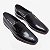 DEMOCRATA SAPATOS METROPOLITAN CLOONEY PRETO - Imagem 2