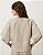 SHOULDER BLUSA MANGA KIMONO DE LINHO - Imagem 6