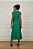 ANIMALE VESTIDO TOP AMARRAÇÃO VERDE INTENSO - Imagem 4