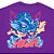HIGH TEE HYDRA PURPLE - Imagem 4