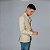 DOCTHOS BLAZER SLIM SARJA - Imagem 2