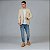 DOCTHOS BLAZER SLIM SARJA - Imagem 5