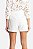 SLY SHORTS CINTURA ALTA COM BOLSO EM LAISE COM FORRO DE TRICOLINE - Imagem 4