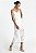 SLY VESTIDO MIDI ALÇA DECOTE V EM LAISE COM DETALHE DE RENDA - Imagem 1