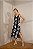 SLY VESTIDO MIDI ETNICO P & B - Imagem 4