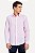 RESERVA CAMISA ML LINHO PIENZA ROSA CLARO - Imagem 1