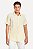 RESERVA CAMISA MC LINHO PIENZA AMARELO CLARO - Imagem 1