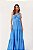 DRESS TO VESTIDO LONGO CREPE ALÇA DIAGONAL - Imagem 2