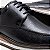 DEMOCRATA SAPATOS METROPOLITAN TYPE PRETO - Imagem 3