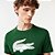 LACOSTE T-SHIRT MASCULINO SPORT COM TECIDO QUICK DRY E ESTAMPA DE CROCODILO - Imagem 2