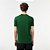 LACOSTE T-SHIRT MASCULINO SPORT COM TECIDO QUICK DRY E ESTAMPA DE CROCODILO - Imagem 3